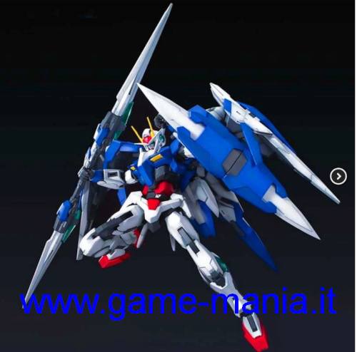 00 Raiser scala 1:100 Master Grade gunpla kit by Bandai