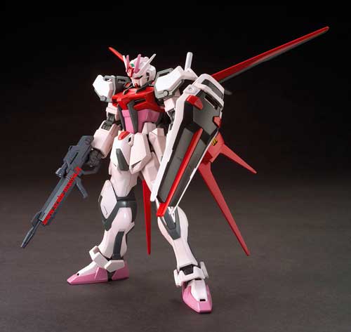 MBF-02+AQM/E-X01 Strike Rouge 1:144 HG Cosmic Era by Bandai