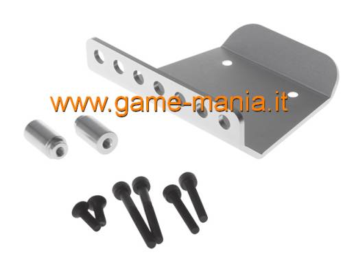 Protezione sterzo e skid per ponte GS01 Sawback by Gmade