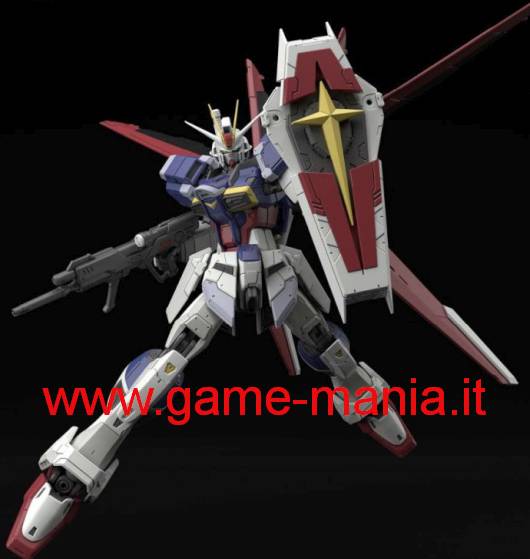 ZGMF-56E2 FORCE IMPULSE Gundam Spec II Real Grade 1/144 by Bandai