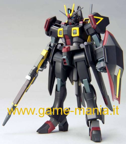 ZGMF-X88S Gundam Gaia in scala 1:144 serie HG Seed by Bandai