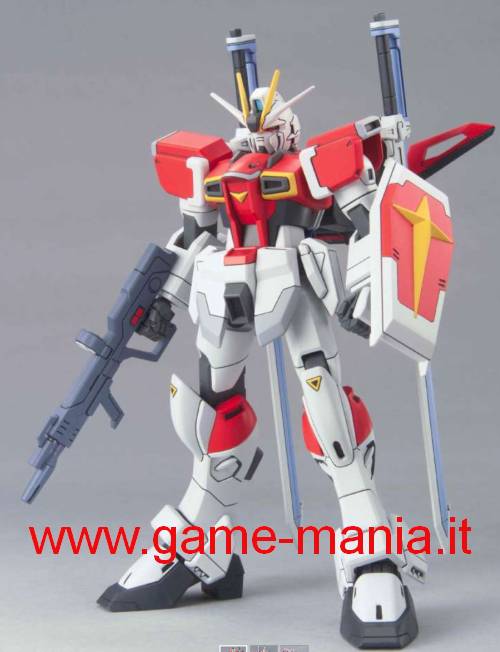 ZGMF-X56S/B Sword Impulse Gundam scala 1:144 serie HG Seed by Bandai