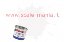 Smalto 35 TRASPARENTE LUCIDO barattolo 14ml by Humbrol