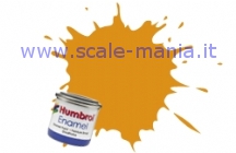 Smalto 54 OTTONE METALLICO barattolo 14ml by Humbrol