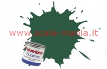 Smalto 78 VERDE ABITACOLO OPACO barattolo 14ml by Humbrol