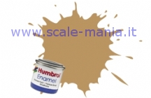 Smalto 93 GIALLO DESERTO OPACO barattolo 14ml by Humbrol