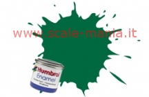 Smalto 120 VERDE CHIARO OPACO barattolo 14ml by Humbrol