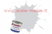 Smalto 196 GRIGIO CHIARO SATINATO barattolo 14ml by Humbrol