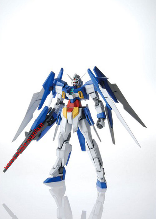 Gundam AGE-2 Normal scala 1:100 serie MG by Bandai