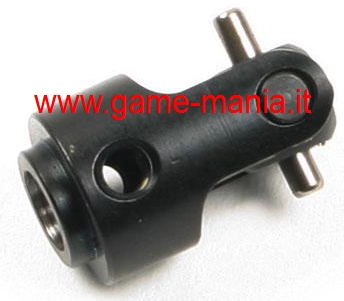 Giunti in acciaio per trasmissioni SCX ed AX pre-2012 by Axial