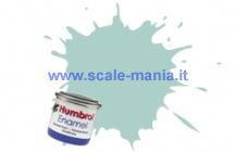 Smalto 65 BLU AVIO OPACO barattolo 14ml by Humbrol