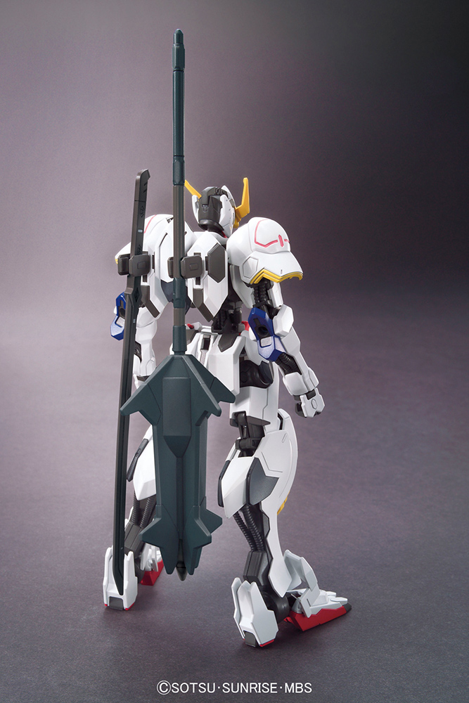 ASW-G-08 Gundam Barbatos 1:144 HG Iron-Blooded Orphans Bandai