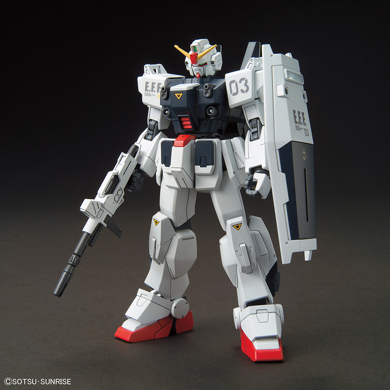 RX-79BD-3 Blue Destiny Unit 3 EXAM in scala 1:144 HGUC by Bandai