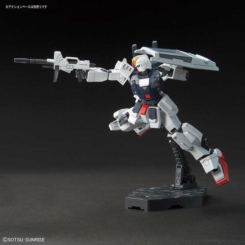 RX-79BD-3 Blue Destiny Unit 3 EXAM in scala 1:144 HGUC by Bandai