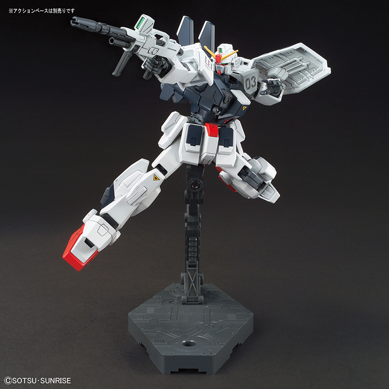 RX-79BD-3 Blue Destiny Unit 3 EXAM in scala 1:144 HGUC by Bandai