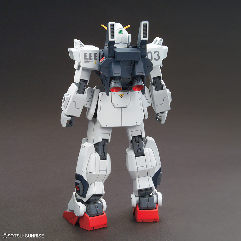 RX-79BD-3 Blue Destiny Unit 3 EXAM in scala 1:144 HGUC by Bandai