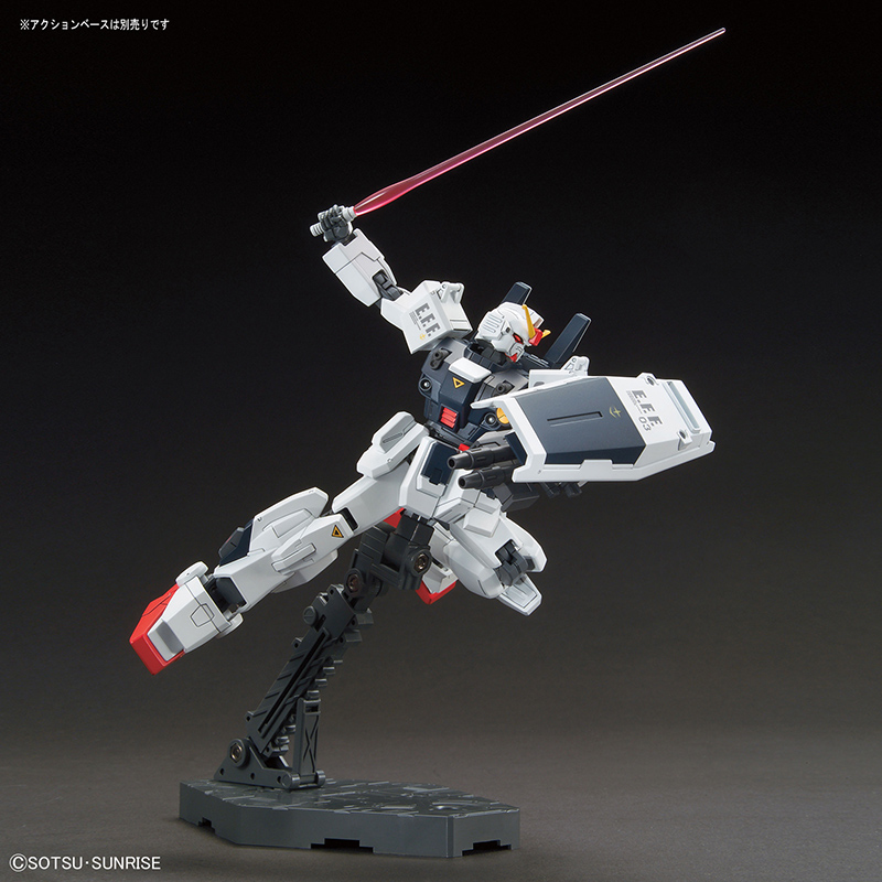 RX-79BD-3 Blue Destiny Unit 3 EXAM in scala 1:144 HGUC by Bandai