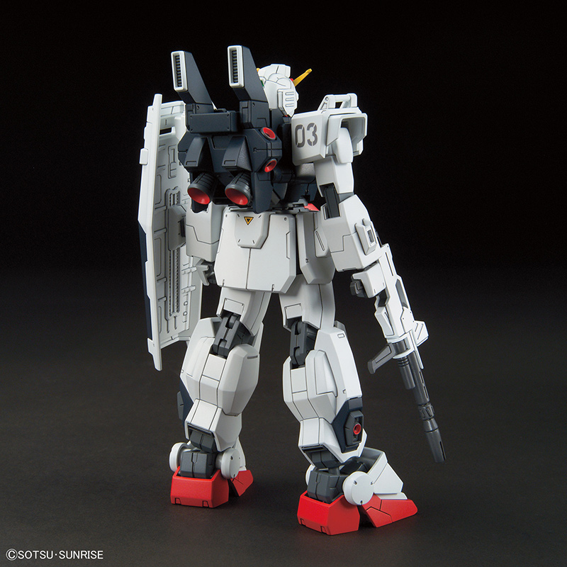 RX-79BD-3 Blue Destiny Unit 3 EXAM in scala 1:144 HGUC by Bandai