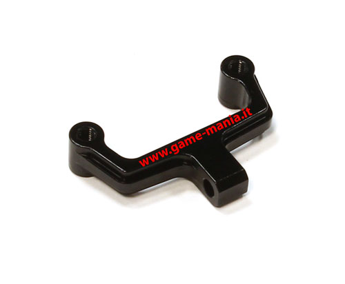 4-link black alloy supports for Axial SCX-10 I axles by Integy