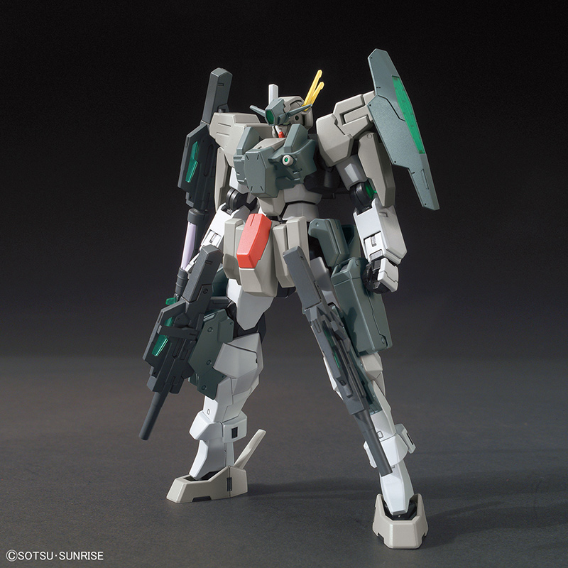 Cherudim Gundam Saga Tytpe.GBF 1:144 HGBF by Bandai