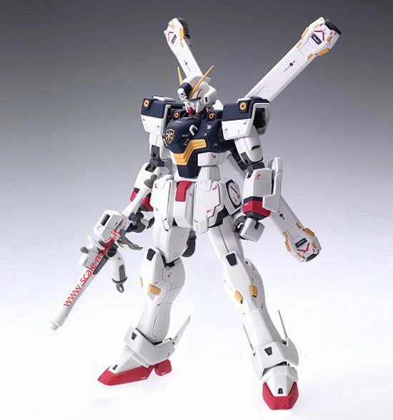 Crossbone Gundam X1 Ver.Ka scala 1:100 serie MG by Bandai