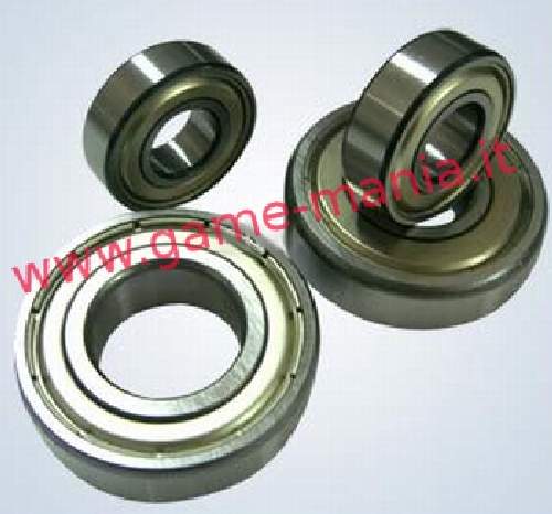 1x metal shielded ball bearing size 5x11x3mm