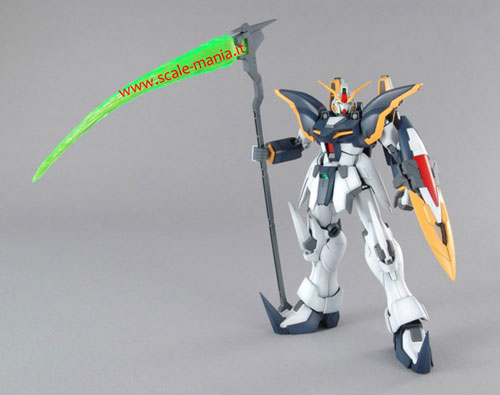 XXXG-01D Gundam Deathscythe EW scala 1:100 serie MG by Bandai