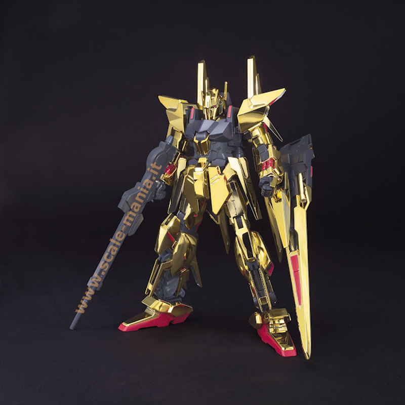 MSN-001 Delta Gundam in scala 1:144 serie HGUC by Bandai