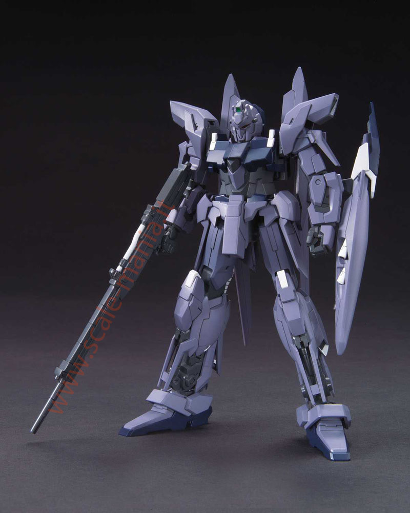 MSN-001A1 Delta Plus scala 1:144 serie HGUC by Bandai