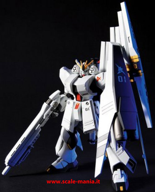 FA-93HWS ν Gundam 1:144 serie HG by Bandai