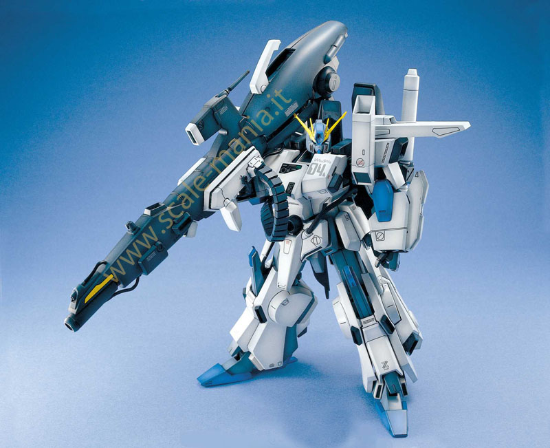 FA-010-A Fazz scala 1:100 MG by Bandai