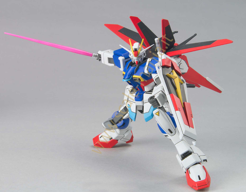 ZGMF-X56SA Force Impulse Gundam scala 1:144 HG Seed by Bandai