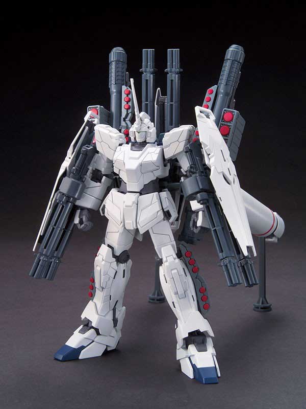 RX-0 Full Armor Gundam [Unicorn Mode] scala 1:144 HGUC by Bandai