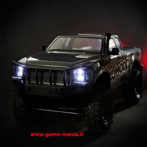 Set di 6 Led per rendere funzionanti i fari del Komodo by Gmade