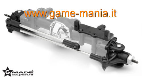 Rear steering kit for R1 Rock Buggy by Gmade