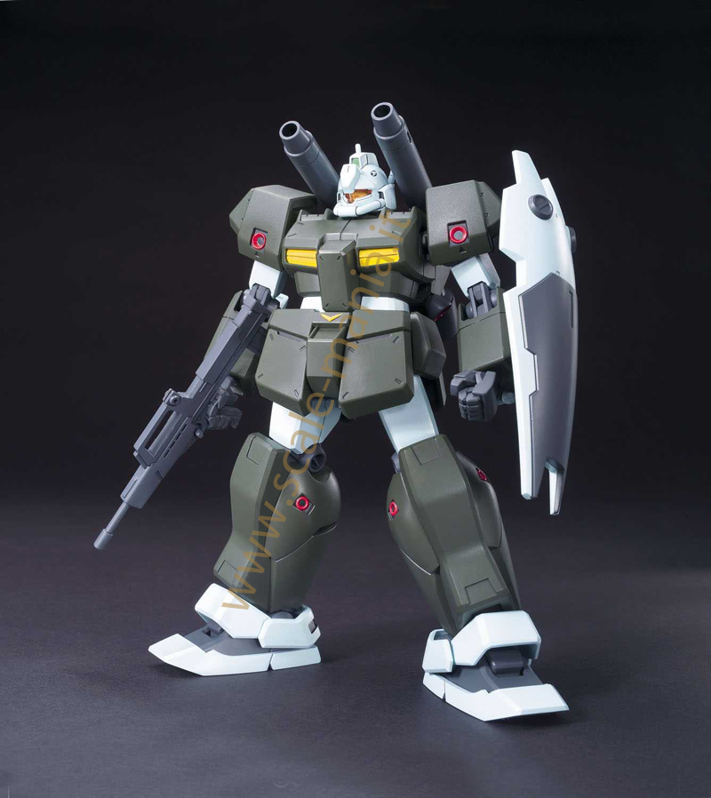 RGC-83 GM Cannon II scala 1:144 serie HGUC by Bandai