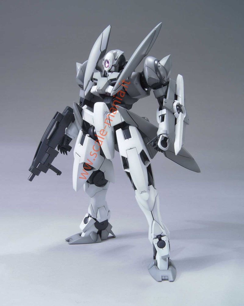 GN-X 603T in scala 1:100 serie MG by Bandai