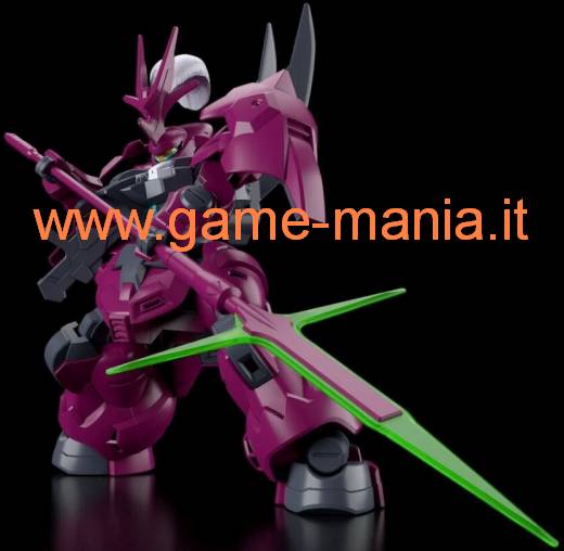 GUEL'S DILANZA - HG TWFM 1:144 model kit by Bandai