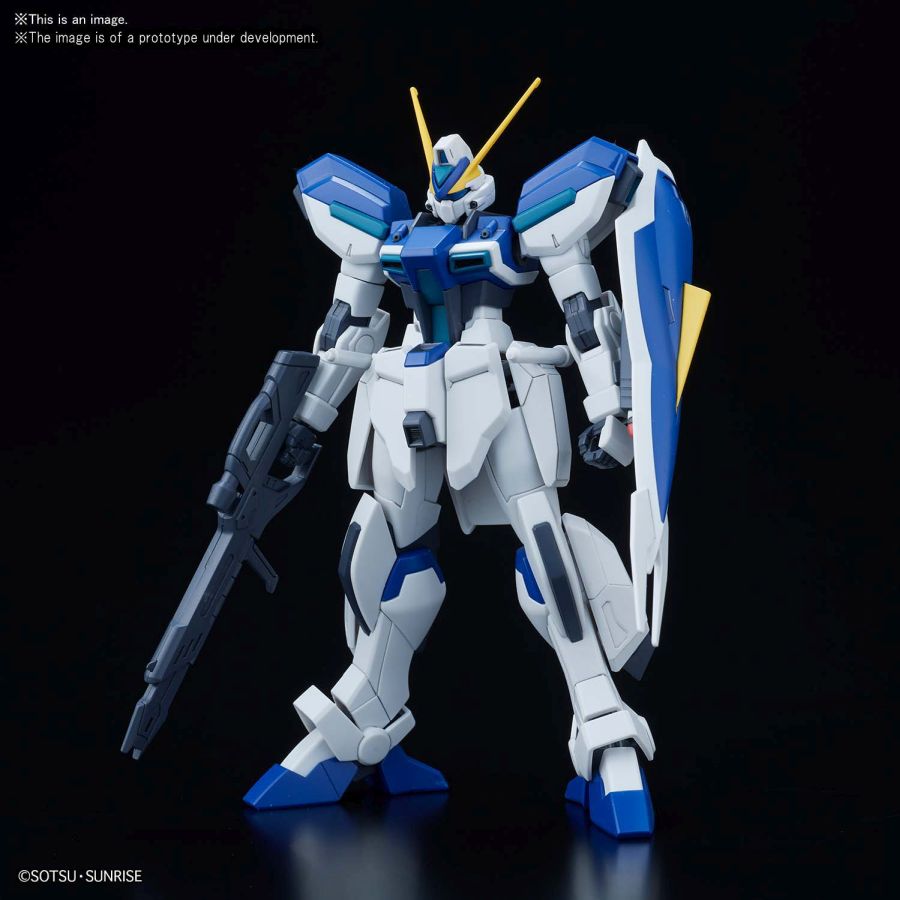 Gat-04 Windam scala 1:144 HG Cosmic Era by Bandai