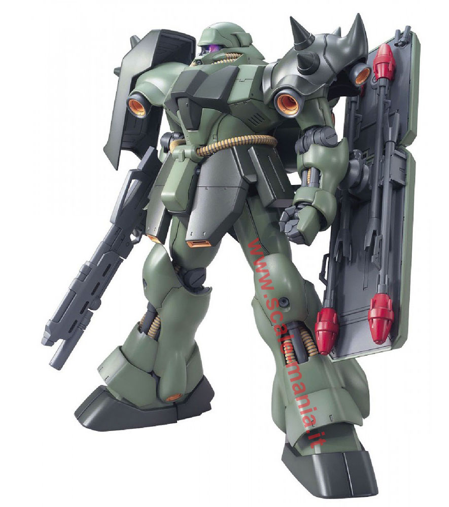 AMS-119 Geara Doga scala 1:100 serie Master Grade by Bandai