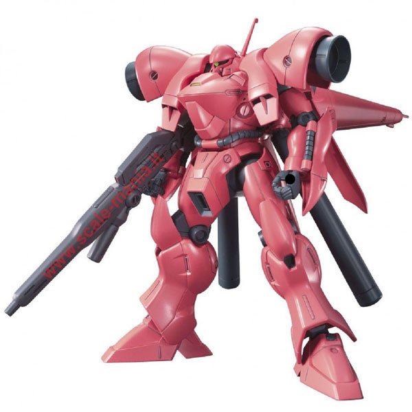 AGX-04 Gerbera Tetra in scala 1:144 serie High Grade UC by Bandai