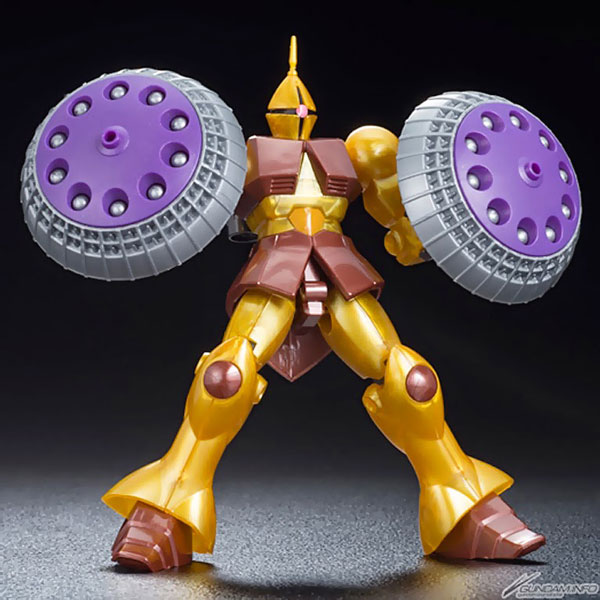 Gyan Gya Gyan Ver. Gunpla Expo in scala 1:144 serie HGGB Bandai