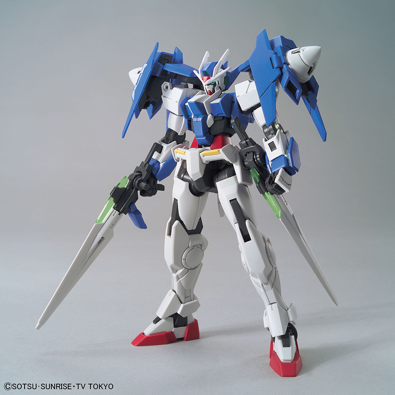 Gundam 00 Diver Riku s Mobile Suit 1:144 HGBD by Bandai