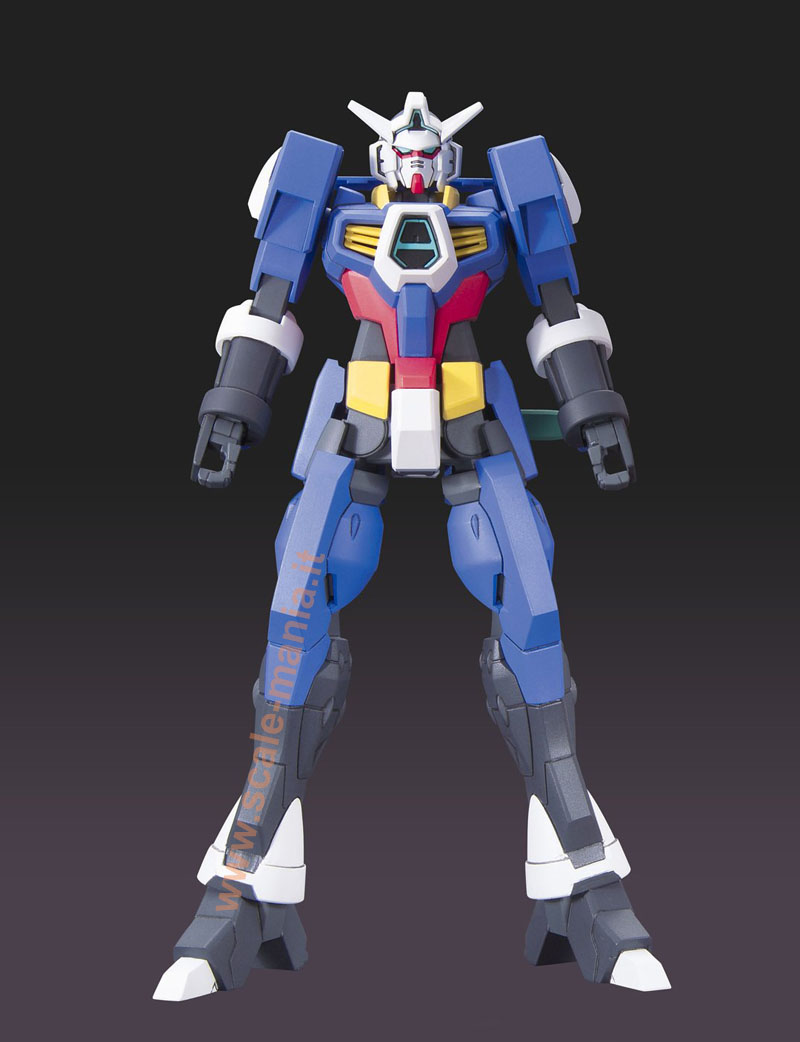 gundam age spallow