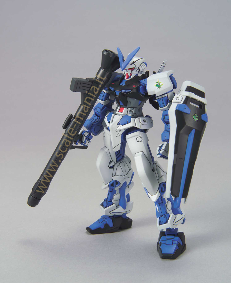 MBF-P03 Gundam Astray Blue Frame scala 1:144 HG Seed by Bandai