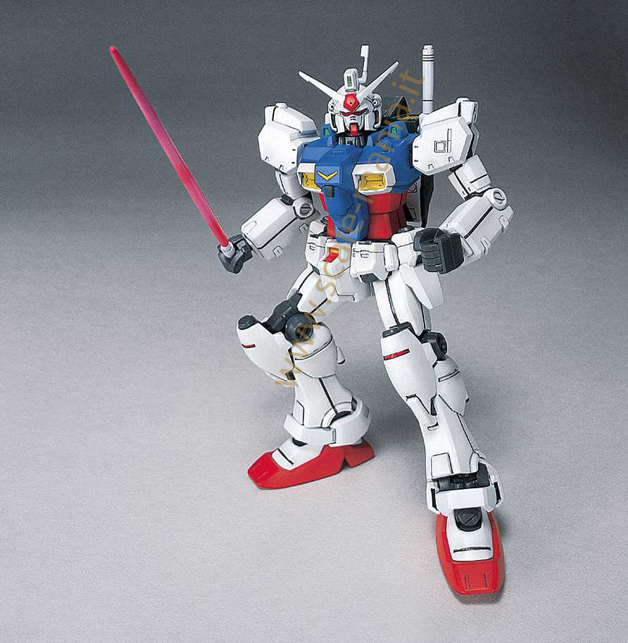 RX-78GP01 Gundam Zephyranthes scala 1:144 serie HGUC by Bandai