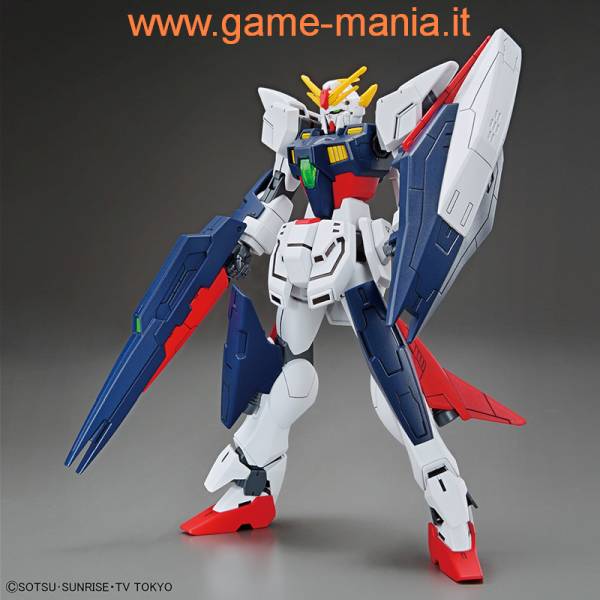 Gundam Love Phantom Magee s 1/144 HGBD by Bandai