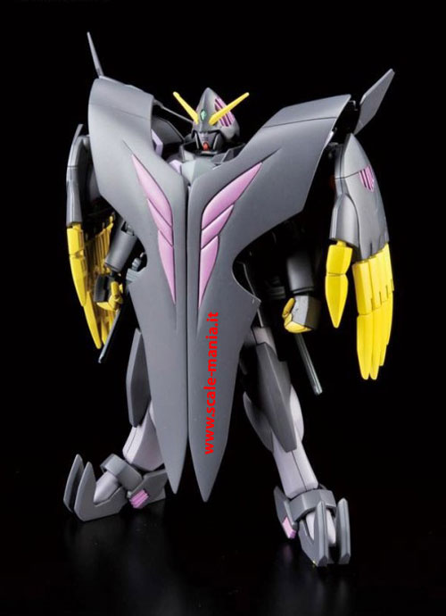 Gundam The End in scala 1:144 serie HGGB Bandai