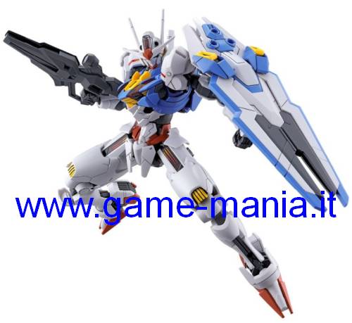 AERIAL - HG TWFM 1:144 model kit by Bandai