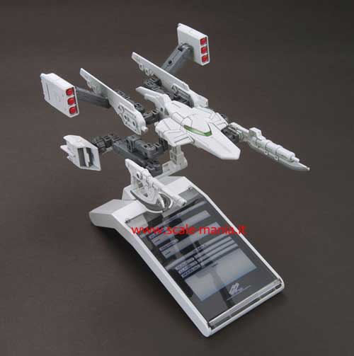 Gunpla Battle Arms 010 in scala 1:144 serie HGGB by Bandai